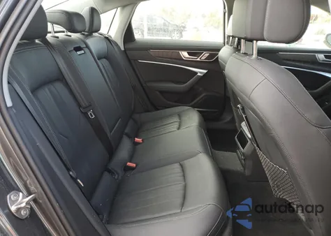 2020 Audi A6 Premium Plus from USA, damaged, VIN WAUL2AF27LN073232